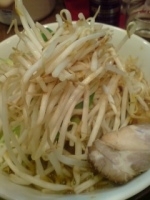 「男山らーめん（並）\700」@神勢。の写真