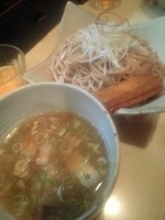 「つけ麺」@麺や 高倉二条の写真