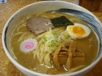 「中華そば 中盛り」@大勝軒 柏店の写真