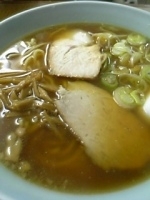 「中華そば（￥700）」@共楽の写真