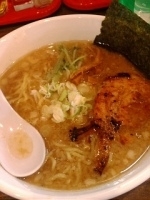 「コク旨ヒバゴンラーメン」@燃えよ!ヒバゴンの写真