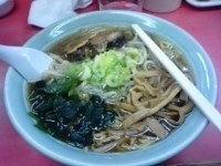 「もやしらーめん 650円」@まっちゃんラーメンの写真