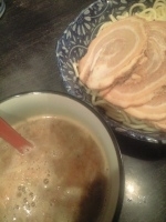 「味玉つけ麺」@中華ソバ 櫻坂の写真