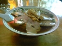 「チャーシューメン 大盛り」@中華料理 大元の写真