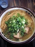 「中華そば大盛」@横浜家系佐倉家の写真