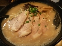 「味噌チャーシュー」@めん処 一輝の写真