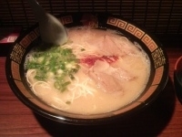 「ラーメン・タマゴ」@一蘭 アトレ上野 山下口店の写真