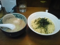 「つけ麺」@らーめん源太 駅前館の写真