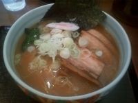 「豚骨 ちゃーしゅー」@炭焼トロちゃーしゅう 麺や玄人の写真