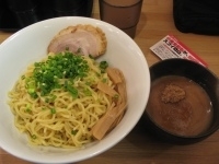 「つけめん 中盛り」@らぁめん  丸の写真