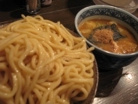 「つけめん 大」@つけ麺専門店 三田製麺所 三田本店の写真