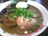 「味玉ちゃーしゅーめん【1000円】」@なんつッ亭 参 川崎店の写真