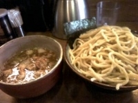 「つけ麺（大盛り）780円」@蝉時雨の写真