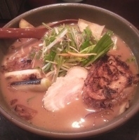 「味噌らーめん・太麺（期間限定）+チャーシュー」@麺匠 むさし坊 武蔵浦和本店の写真