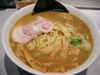 「塩らーめん大盛り」@狼煙屋の写真