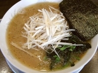 「シャキ2ネギラーメン」@しょうゆとんこつラーメン 匠家の写真