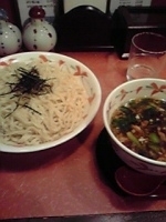 「もりそば」@らーめん天神下 大喜の写真