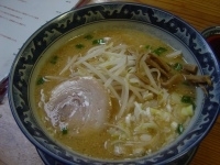 「龍神味噌らーめん」@龍神麺の写真