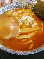「たまり醤油ラーメン（￥650）」@麺家こころの写真
