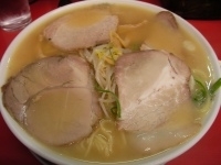 「ラーメン（大）」@天天,有の写真