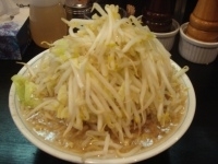 「らーめん（野菜多め）」@らーめん大 高円寺店の写真