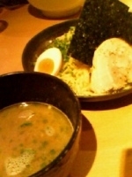 「つけ麺」@杏屋の写真