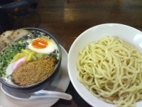 「つけ麺 まる 860円 大盛」@博多ラーメン とんこつ家の写真