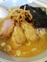 「味噌チャーシューメン880円」@らーめん専門店 東紅の写真