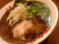 「らーめん」@なんつッ亭 池袋店の写真
