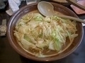 「野菜味噌ラーメン」@ラーメン 東横 笹口店の写真
