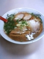 「中華そば」@中華そば 後楽本舗の写真