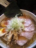 「漁醤油大盛り+全部のせ」@さくらの写真