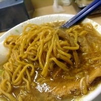 「特製ラーメン」@韃靼ラーメン 一秀 板橋店の写真