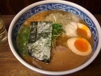 「長介ラーメン（850円）」@和麺屋 長介の写真