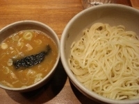 「味玉つけ麺」@麺屋吉左右の写真