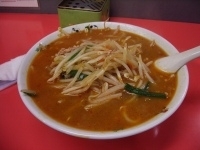 「味噌ラーメン」@栄来軒 NOWの写真