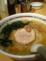 「原宿らーめん（￥650）」@麺菜家 北斗 原宿店の写真