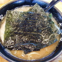 「とき卵ラーメン（キャベツ入り）」@ラーメン 大山家の写真