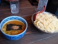 「つけめん大 温盛り」@つけ麺専門店 三田製麺所 三田本店の写真