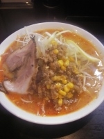 「火山らあめん」@旭川らあめん ひでまるの写真