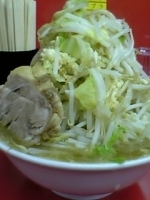 「小らーめん（￥680）」@らーめん豚喜の写真