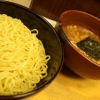 「つけ麺（冷やし） 720円」@竹屋 田無店の写真