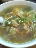 「五目うま煮そば（￥700）」@中華風家庭料理 山之内の写真