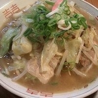 「ちゃんぽん」@博多 昭和ホルモン食堂 銀座店の写真