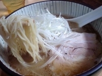 「こってり正油650円」@こもり家の写真