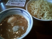 「味玉あつもり」@TETSU 品川店の写真