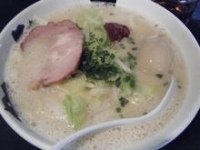 「韋駄天の味噌」@麺処 韋駄天の写真