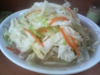 「タンメン（大盛）」@おはるの写真