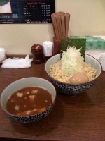 「つけ麺 大盛」@麺屋蕪村の写真