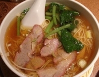 「チャーシュー麺(オーダー式食べ放題バイキングの中の1つ)」@大珍楼の写真